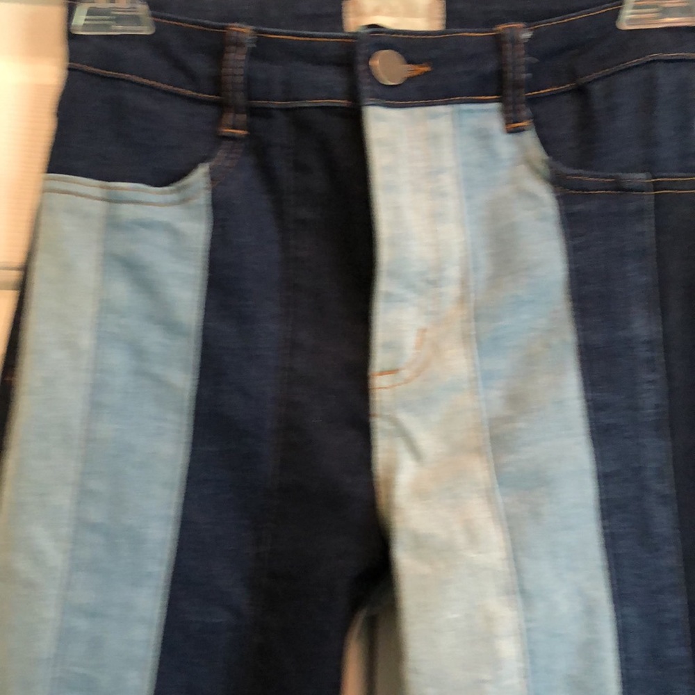 70s vibe jeans - Picture 2 of 4